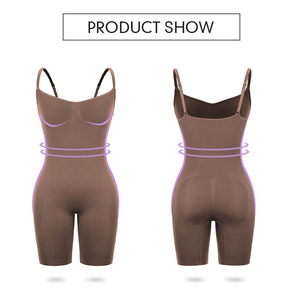 Smoothing Seamless Full Body Shaper(BOGO PACK)