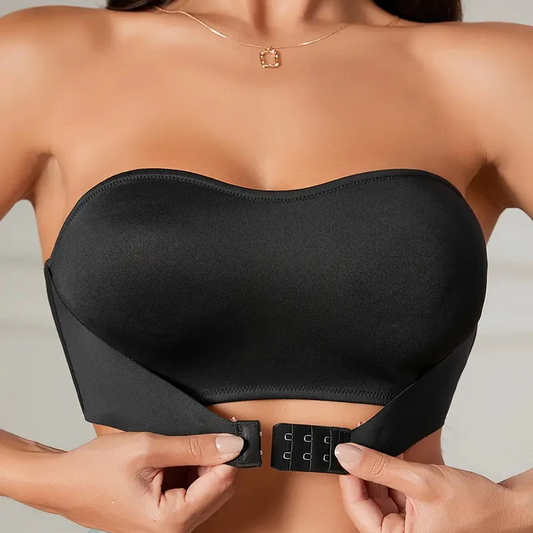 CHIUSA ANTERIORE BANDEAU SEAMINE Wireless Bra