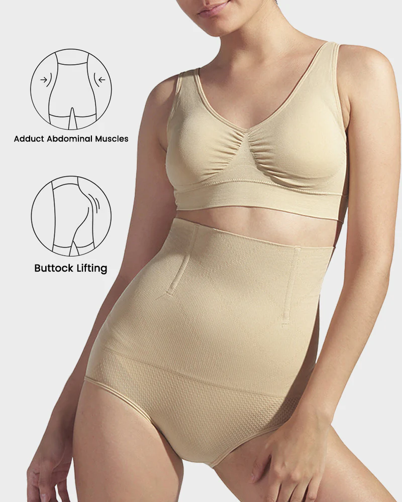 Υψηλή μέση κοιλιά ελέγχου shapewear εσώρουχα