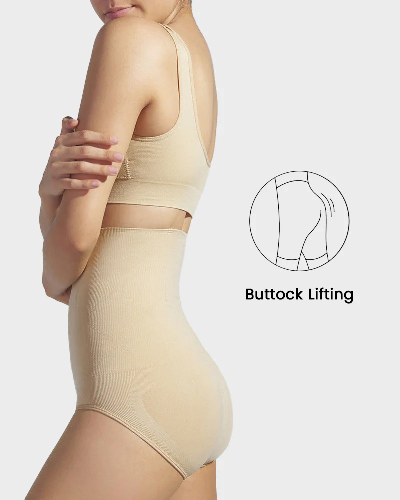 Υψηλή μέση κοιλιά ελέγχου shapewear εσώρουχα