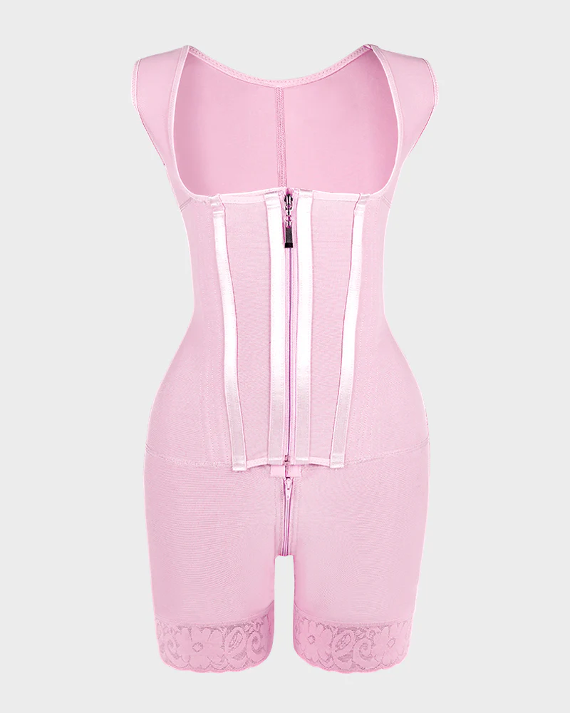 Vêtements de compression de gamme de ventre post-chirurgie