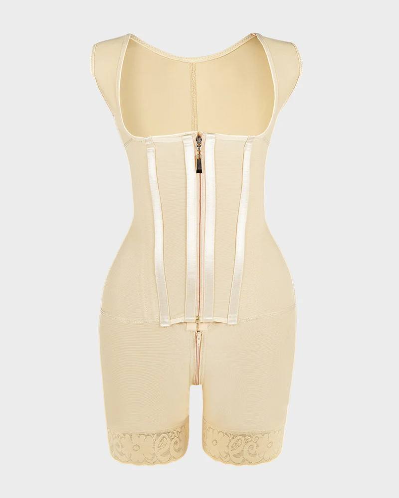 Vêtements de compression de gamme de ventre post-chirurgie