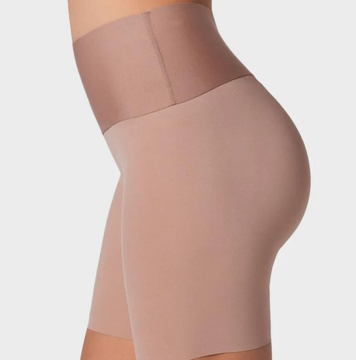 Leichte schlankende Heizungs-Scherz-Shorts mit hoher Tummy-Steuerelemente