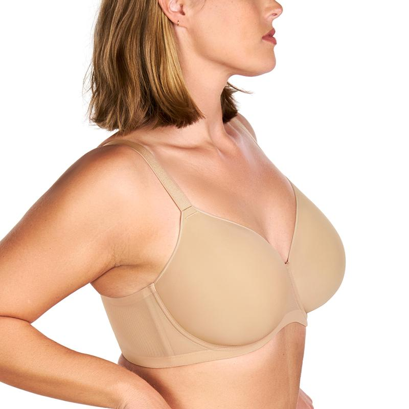 Adjustable Straps Underwire Bra
