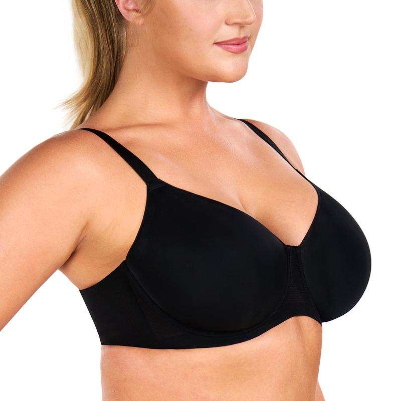 Adjustable Straps Underwire Bra