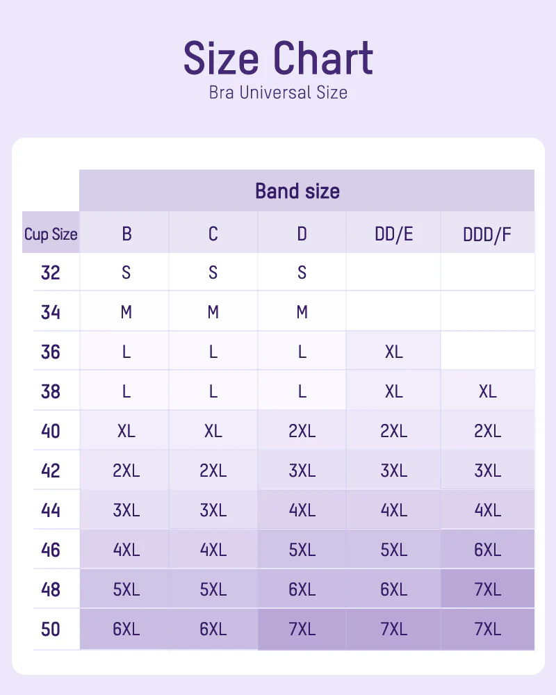 Plus Size Wireless Front-Close Comfort Jelly Bra