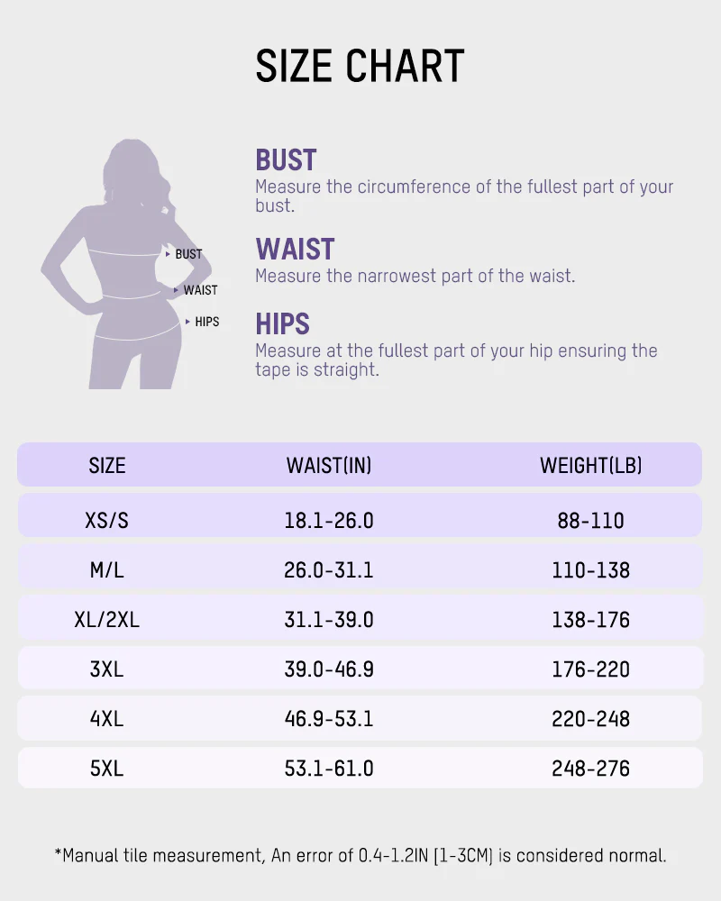 Tummy Control Butt Lift Thigh Slimming Shapewear Shorts