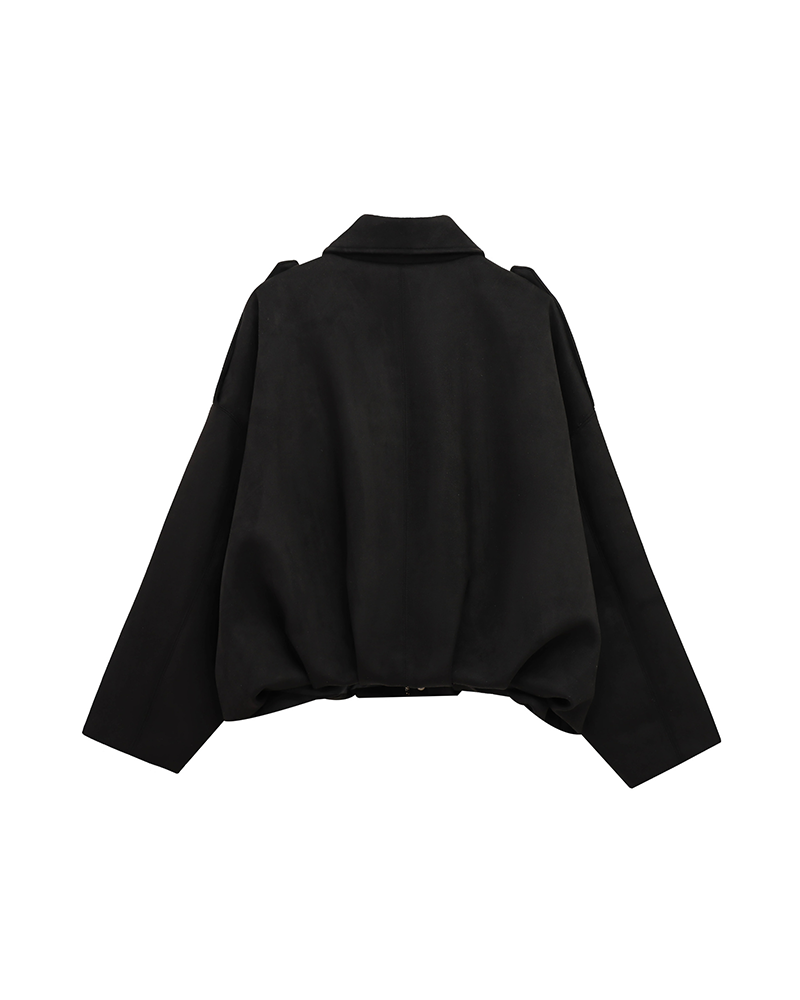 New Spring Autumn Military Short Jacket