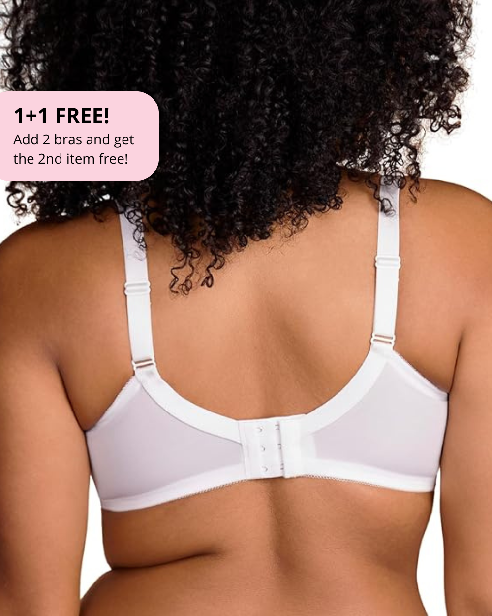 Breast Minimizer Bra - Enchante