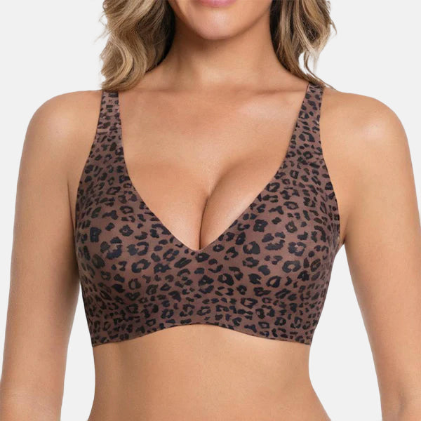 Comfort Fit Seamless Wireless Bra