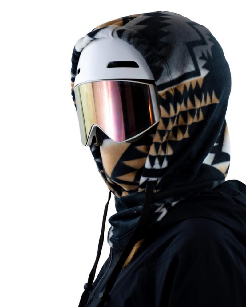 Performance Fleece Hood - Windproof & Thermal Upgrade