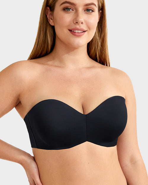 Reggiseno a banda convertibile non slip completo