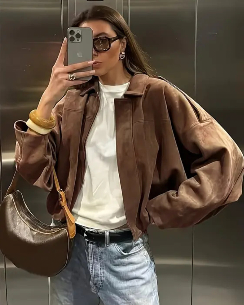 New Spring Autumn Military Short Jacket