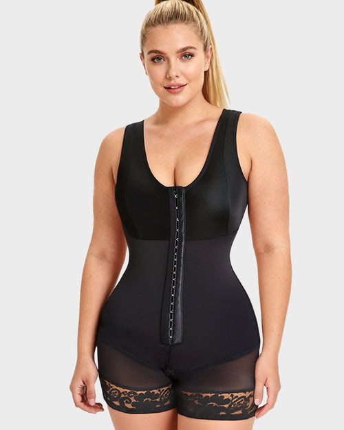 Ganzkörper -Shapewear mit Bauchkontrolle