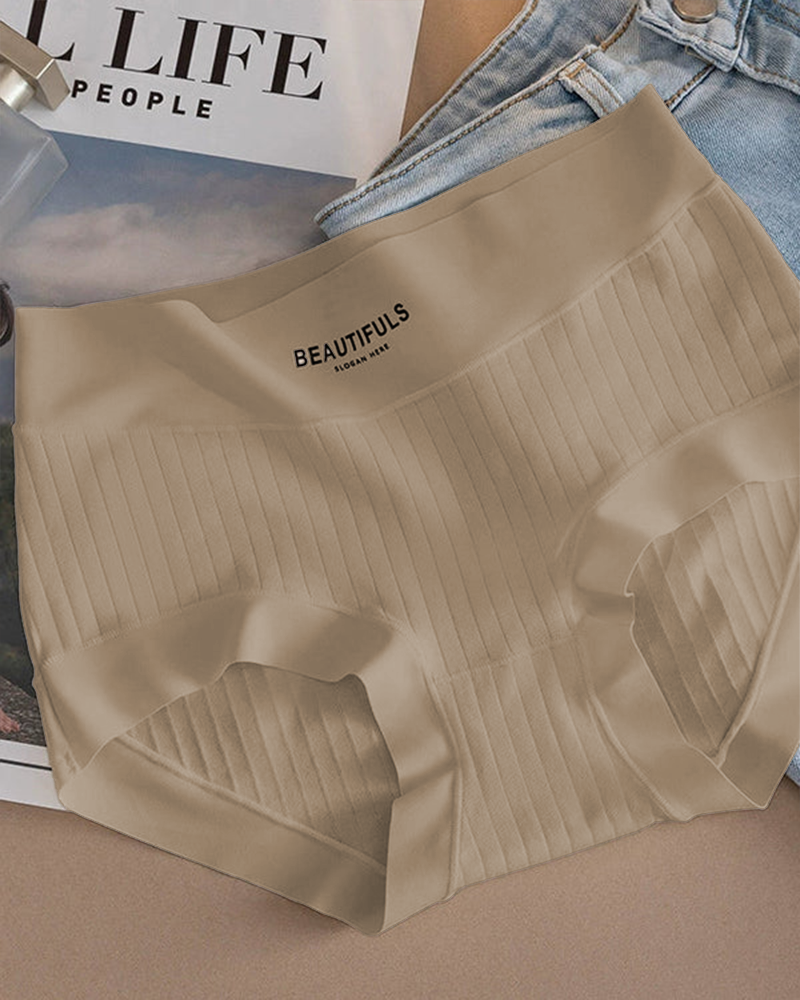 Fresh Antibacterial Cotton Underwear
