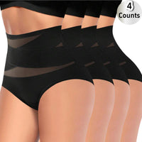 Black 4pcs