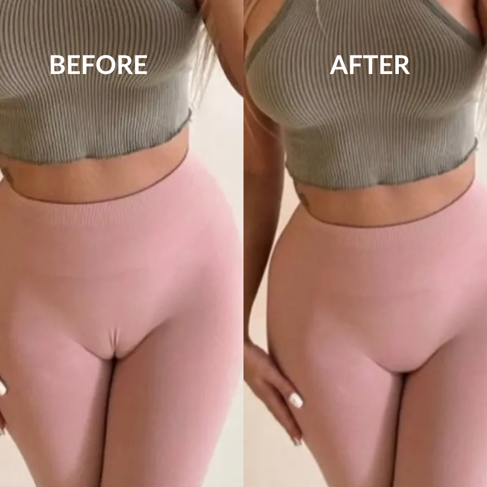 Seamless Comfortable Invisible Thong