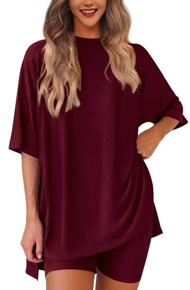 Buttery 2 piece Shorts Set