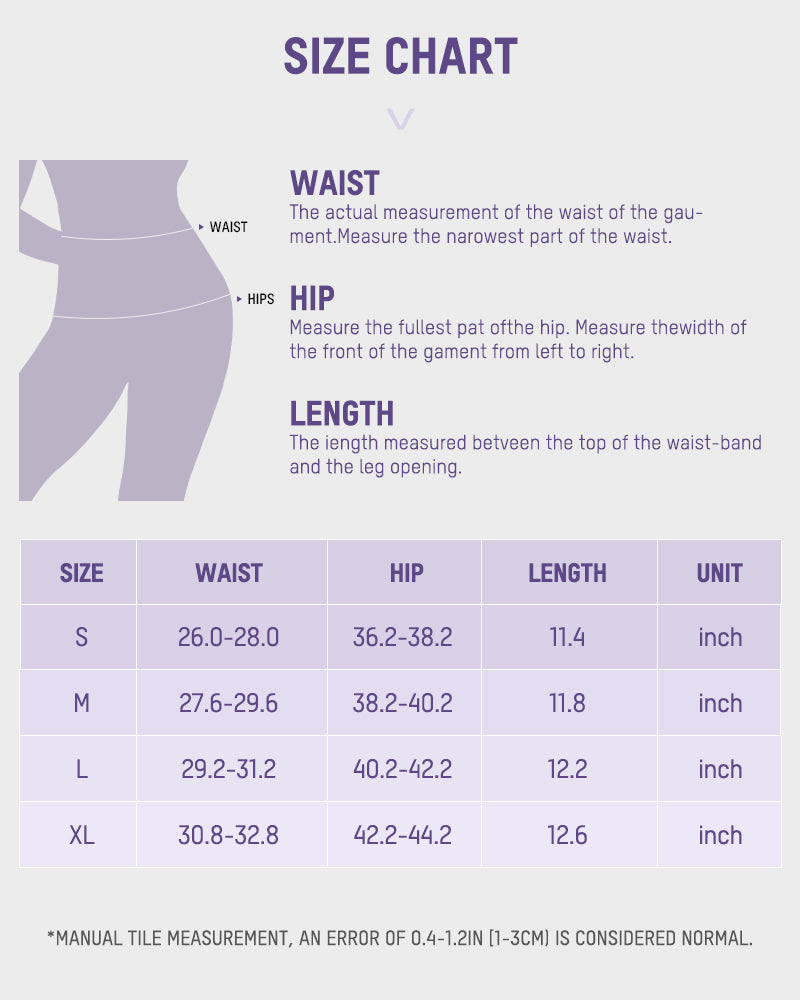 Sculpting short transparent en taille haute avec lifting des fesses Scrunch