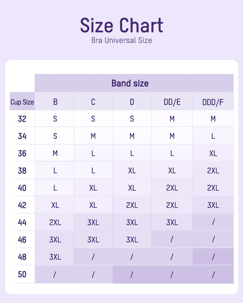 Seamless Full Coverage Wireless Push-Up Bra with Wide Straps