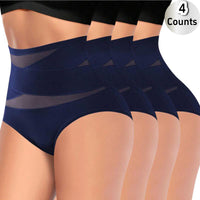 BLue 4pcs