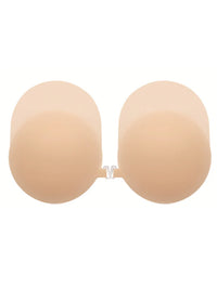 Honey with Cleavage Clip