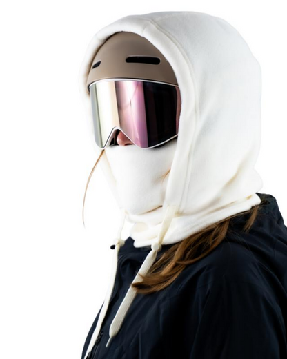 Performance Fleece Hood - Windproof & Thermal Upgrade