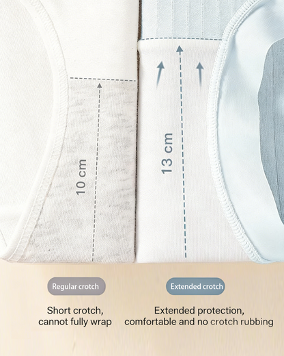 Fresh Antibacterial Cotton Underwear