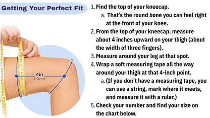 Everyday Bamboo Knee Sleeve