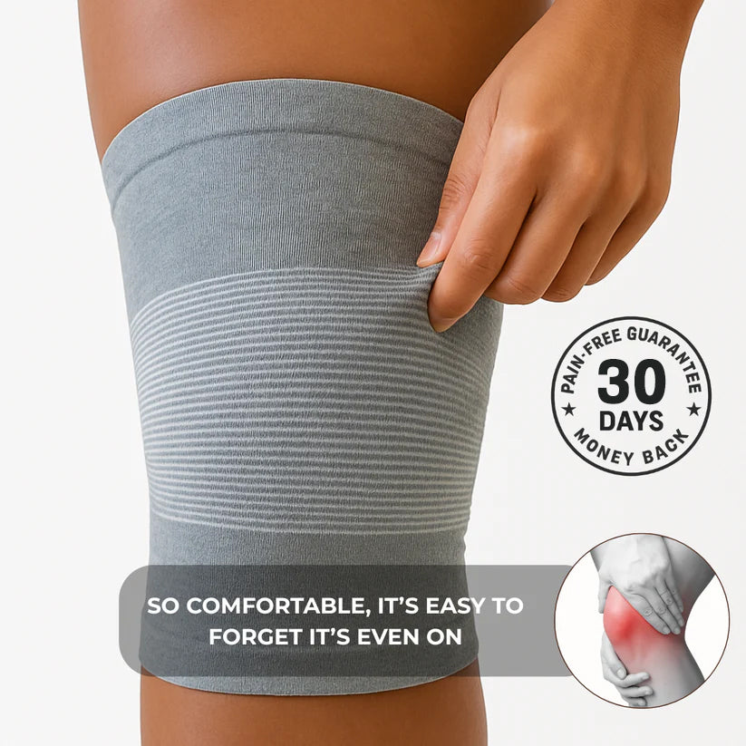 Everyday Bamboo Knee Sleeve