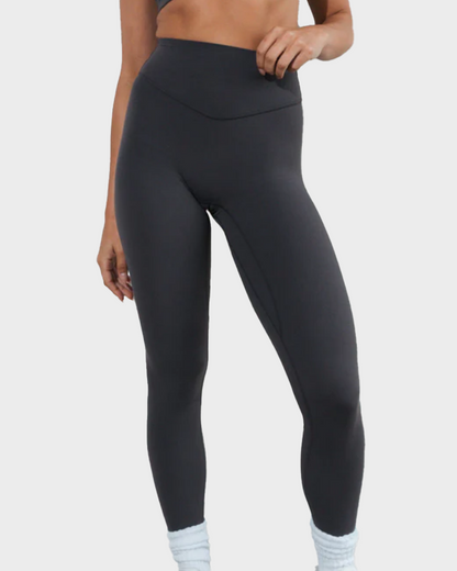 High Waisted Tummy-Control Butt Lifting Seamless Workout Leggings