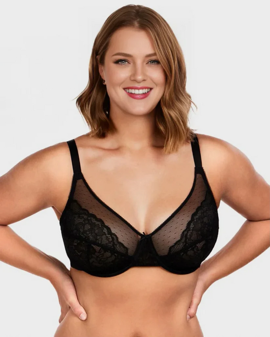 Breast Minimizer Bra