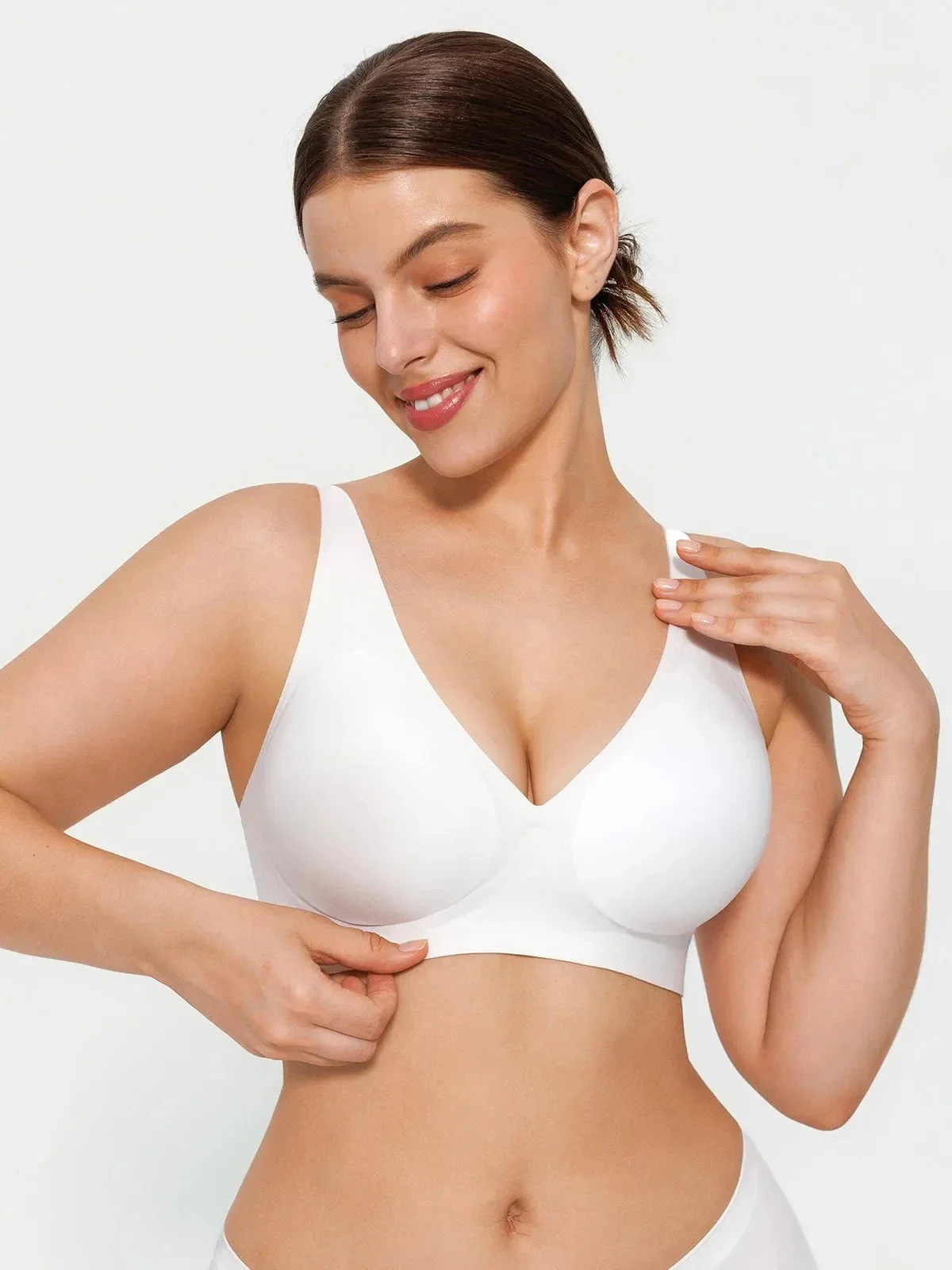 Comfort Fit Seamless Wireless Bra 2.0