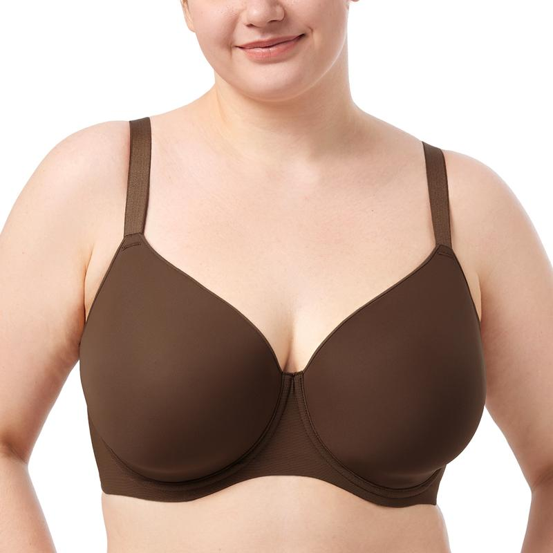 Adjustable Straps Underwire  Bra