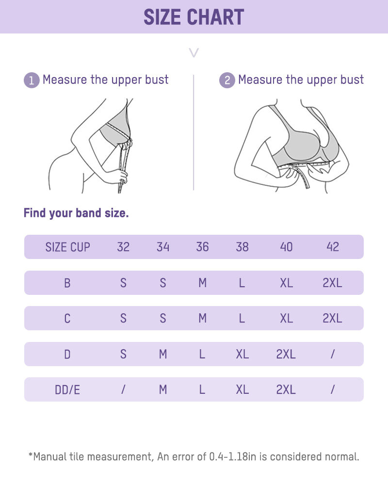 The 5-Piece Set | Wireless Push-Up & Jacquard Lace