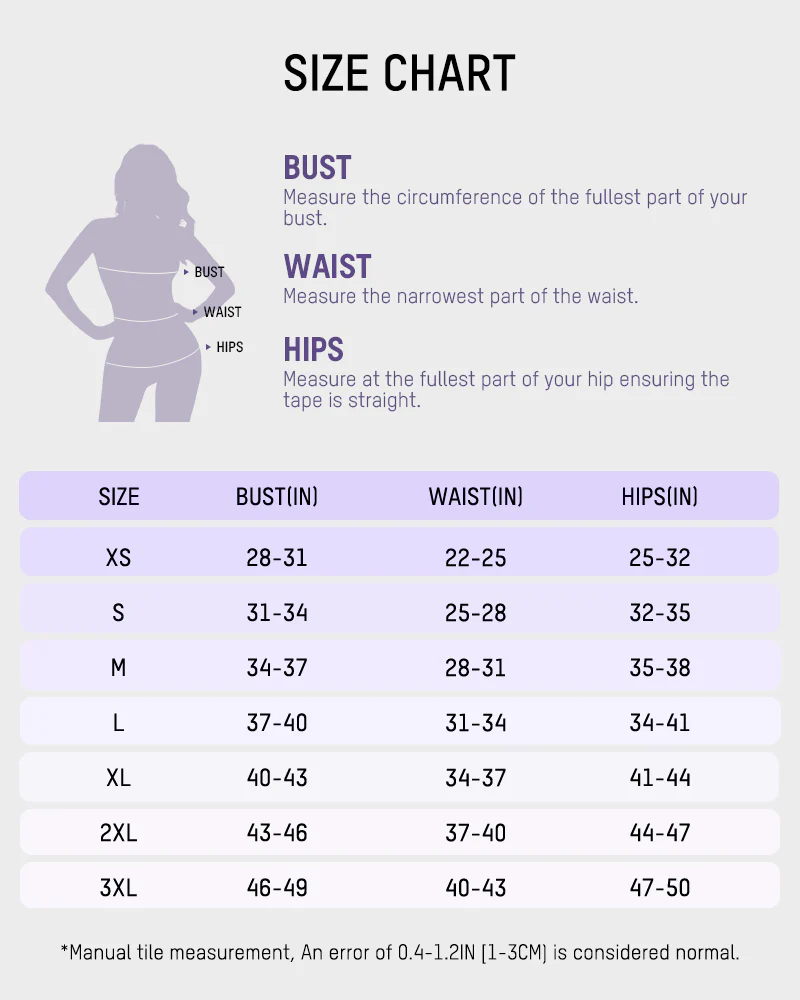 Wygładzanie bezszwowego shaper pełnego ciała （Bogo Pack）