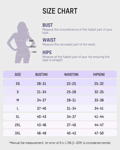 Wygładzanie bezszwowego shaper pełnego ciała （Bogo Pack）