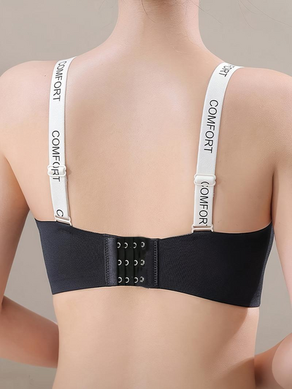 The Essential 4-Pack Bra Set | Seamless & Wireless Comfort