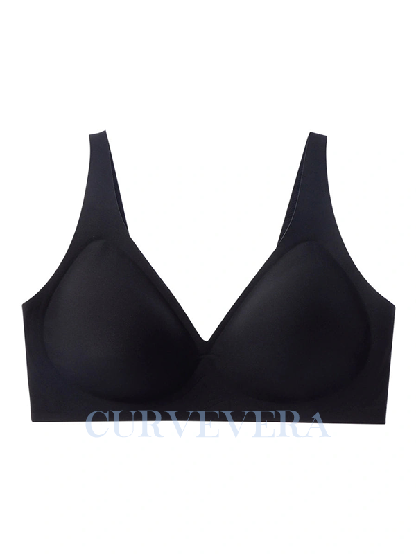 Comfort Fit Seamless Wireless Bra