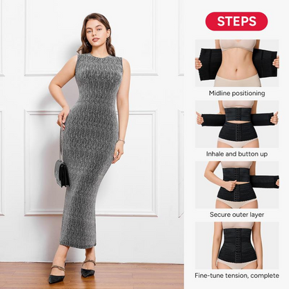 Adjustable Waist Cincher & Sports Belt