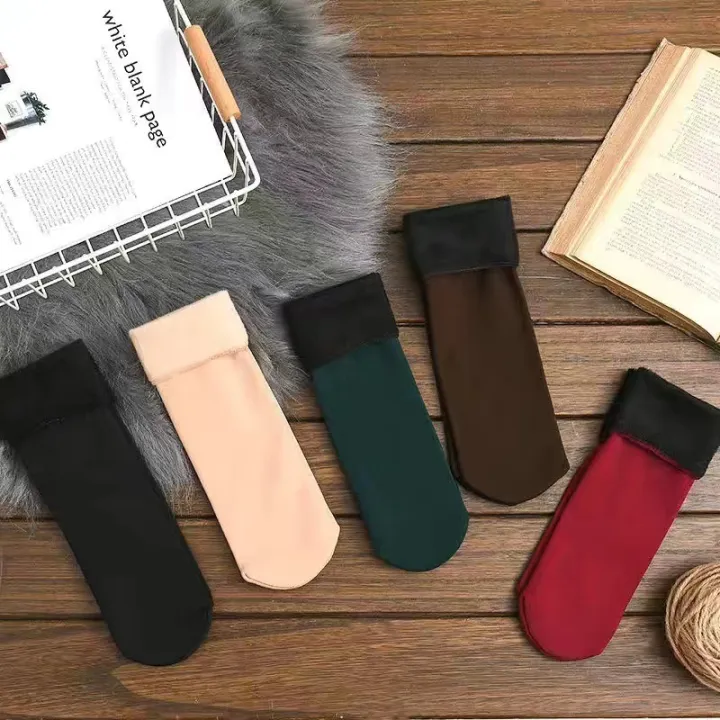 Self Heating Winter Socks for Cold Weather and Snow