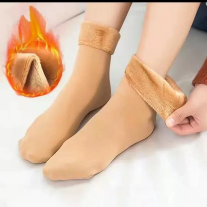 Self Heating Winter Socks for Cold Weather and Snow