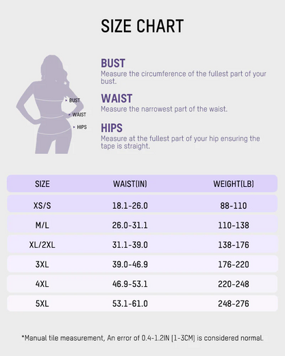 Tummy Control Butt Lift Thigh Slimming Shapewear Shorts