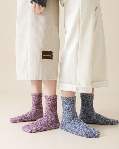 Ultra-Soft Socks Gift Set - CozyChic 4-Pair Collection