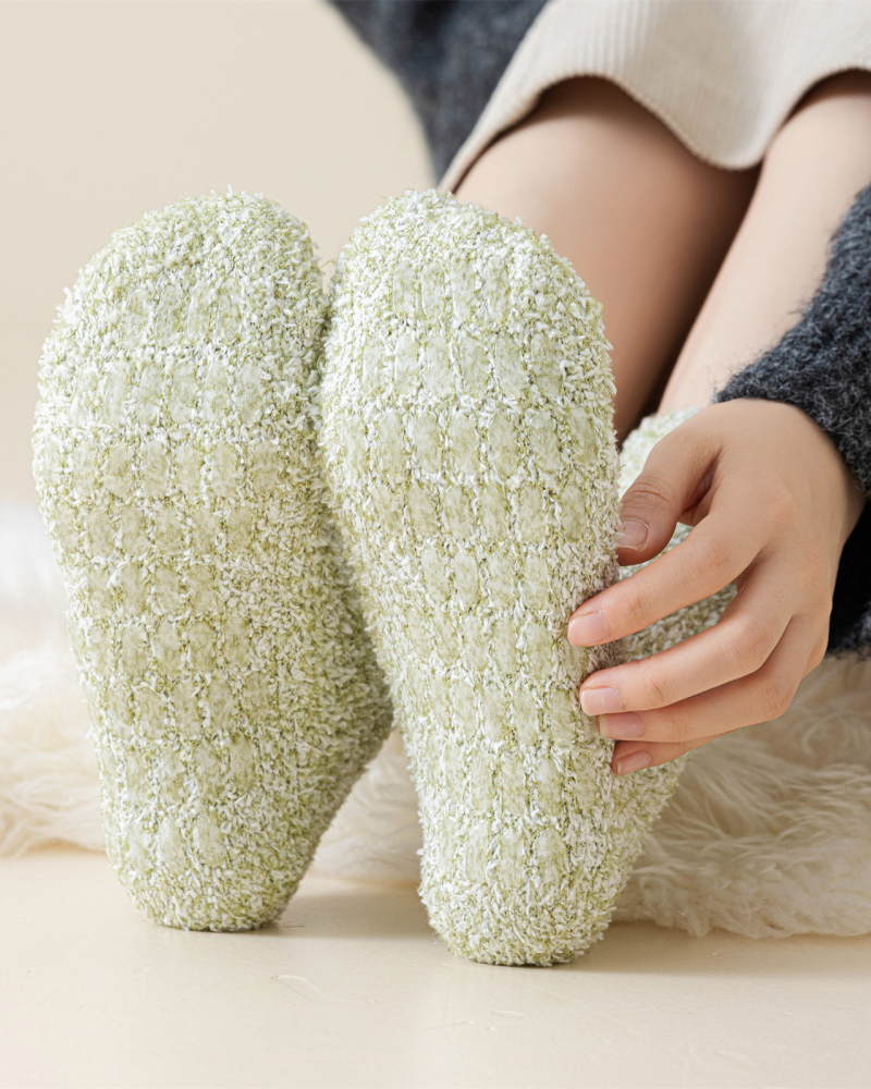 Ultra-Soft Socks Gift Set - CozyChic 4-Pair Collection