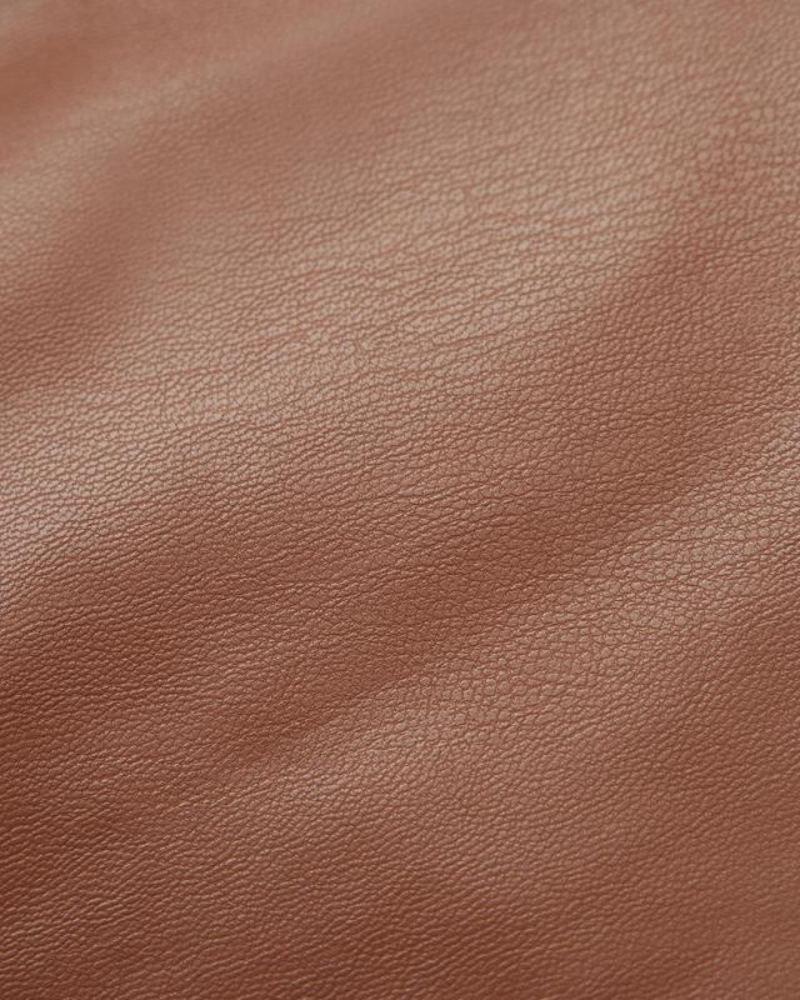 High Waisted Tummy Control Ruched Fleece Mini Skirt