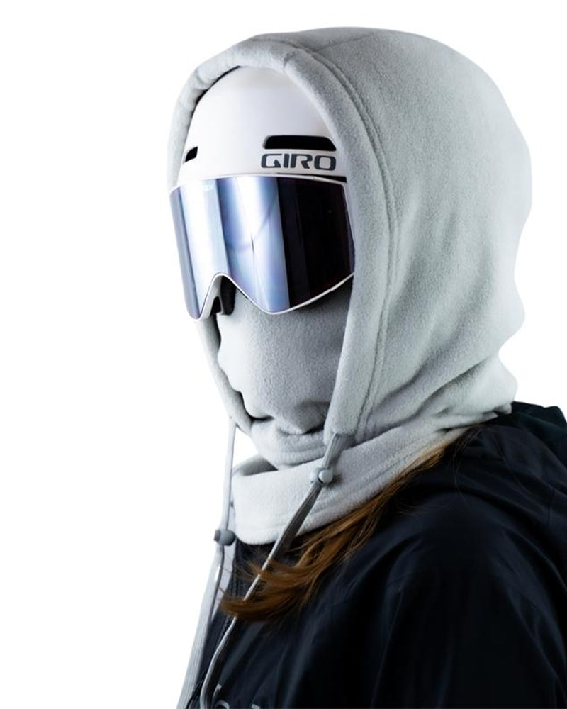 Performance Fleece Hood - Windproof & Thermal Upgrade