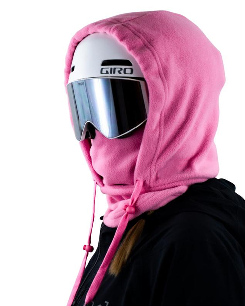 Performance Fleece Hood - Windproof & Thermal Upgrade