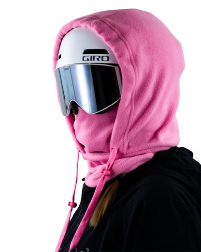 Performance Fleece Hood - Windproof & Thermal Upgrade