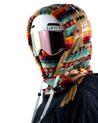 Performance Fleece Hood - Windproof & Thermal Upgrade